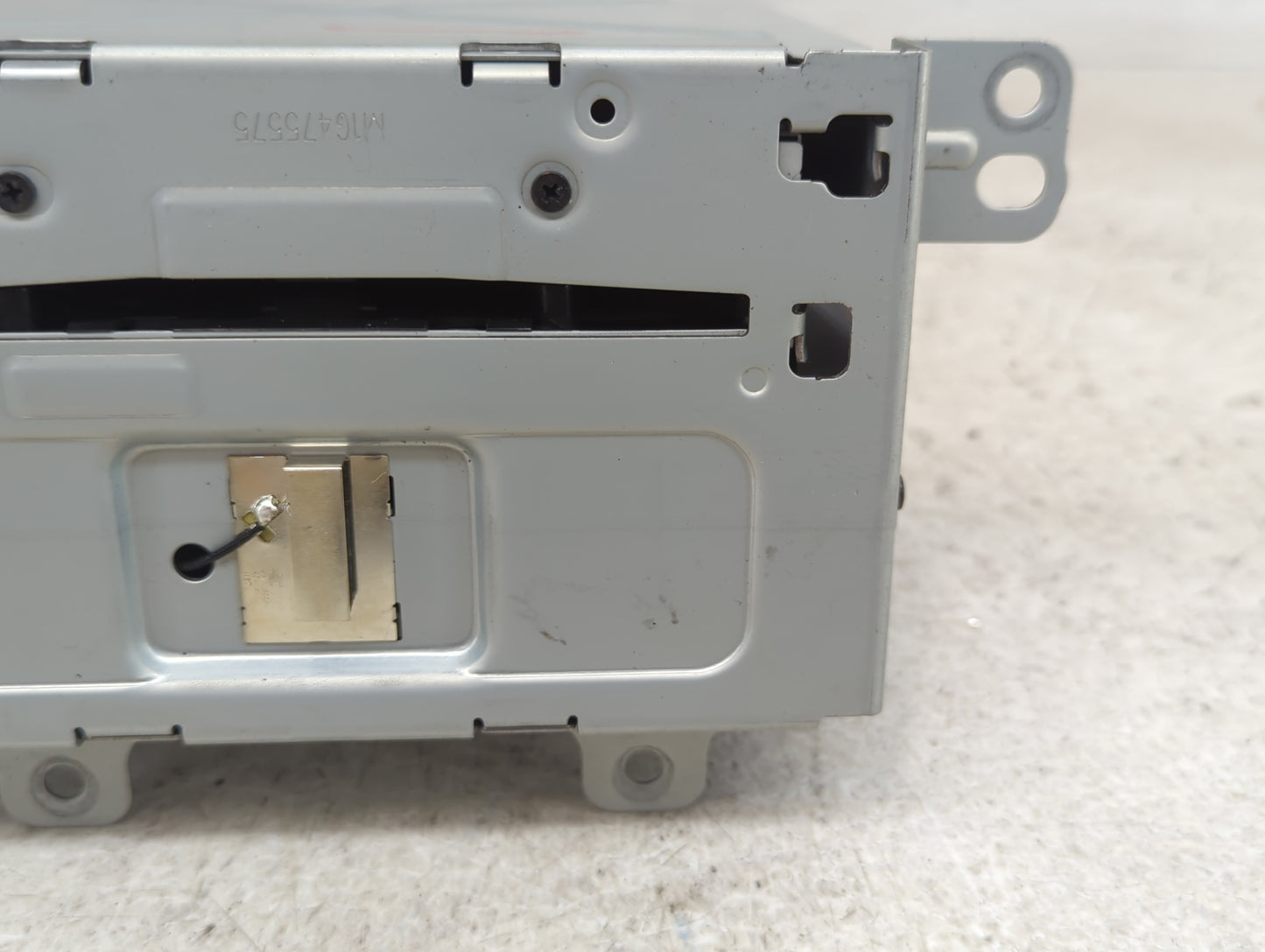 2012 Buick Regal Radio AM FM Cd Player Receiver Replacement Fits OEM Used Auto Parts - Oemusedautoparts1.com