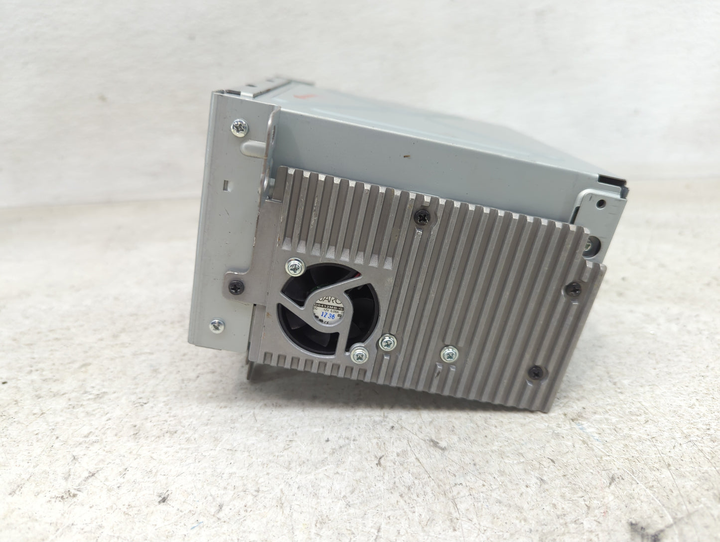 2012 Buick Regal Radio AM FM Cd Player Receiver Replacement Fits OEM Used Auto Parts - Oemusedautoparts1.com