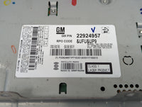 2012 Buick Regal Radio AM FM Cd Player Receiver Replacement Fits OEM Used Auto Parts - Oemusedautoparts1.com