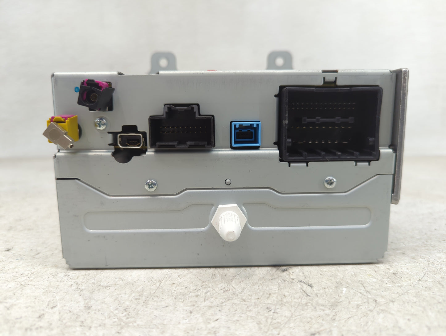 2012 Buick Regal Radio AM FM Cd Player Receiver Replacement Fits OEM Used Auto Parts - Oemusedautoparts1.com