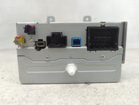 2012 Buick Regal Radio AM FM Cd Player Receiver Replacement Fits OEM Used Auto Parts - Oemusedautoparts1.com