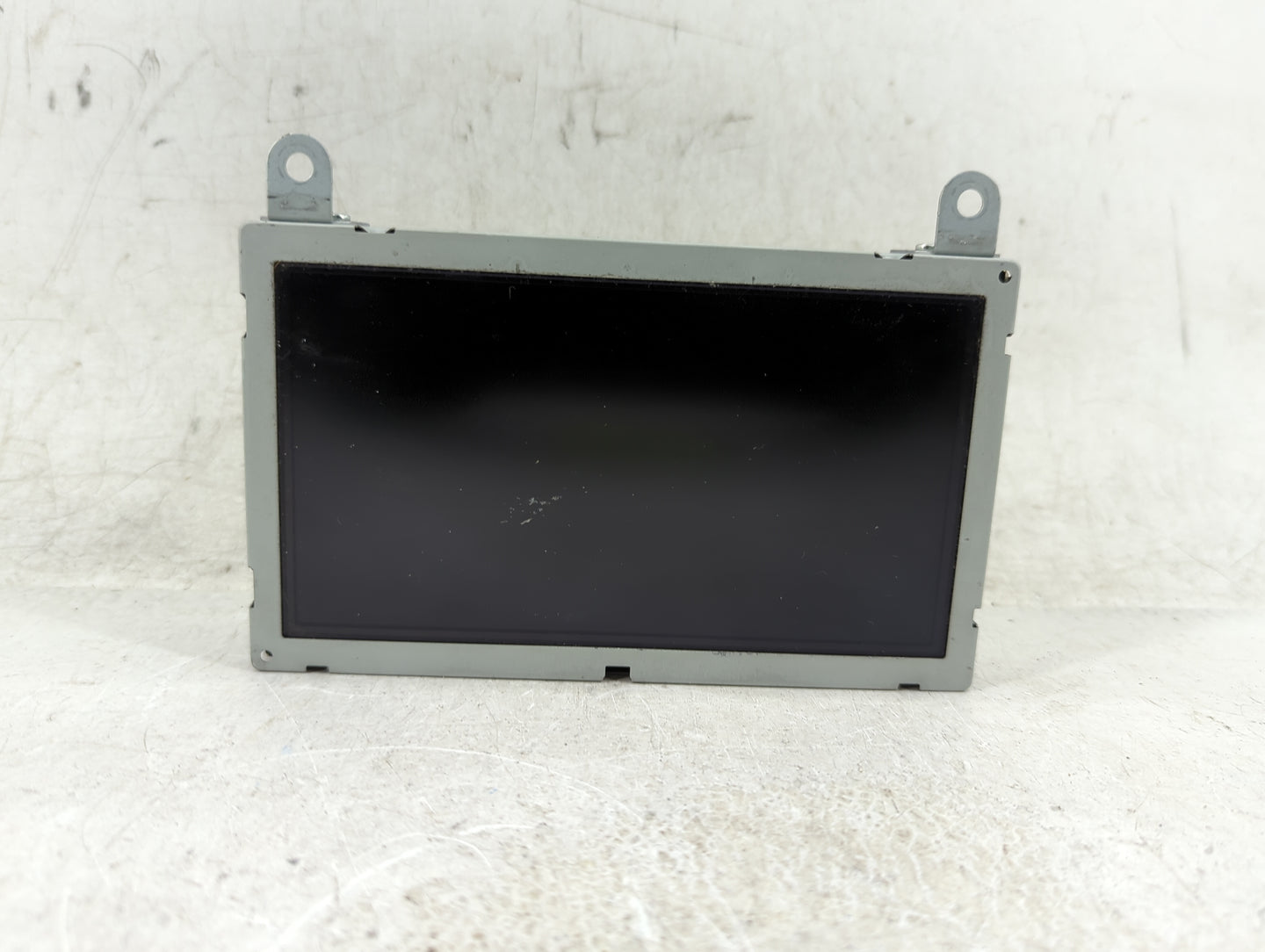 2012-2013 Buick Regal Information Display Screen - Oemusedautoparts1.com