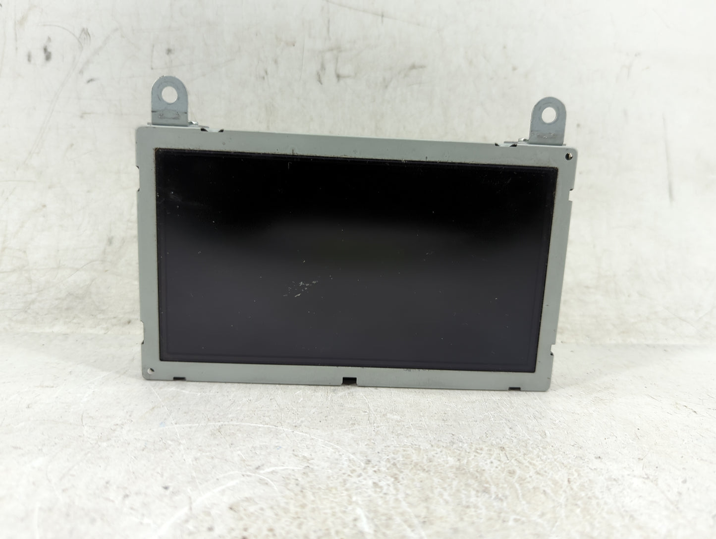 2012-2013 Buick Regal Information Display Screen - Oemusedautoparts1.com