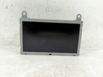 compare product 2012-2013 Buick Regal Information Display Screen