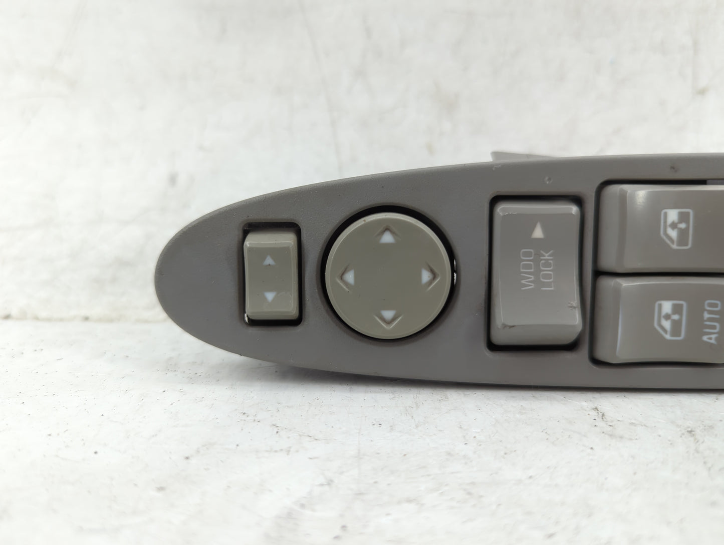 2002-2007 Buick Rendezvous Master Power Window Switch Replacement Driver Side Left Fits Fits 2002 2003 2004 2005 2006 2007 O