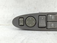 2002-2007 Buick Rendezvous Master Power Window Switch Replacement Driver Side Left Fits Fits 2002 2003 2004 2005 2006 2007 O