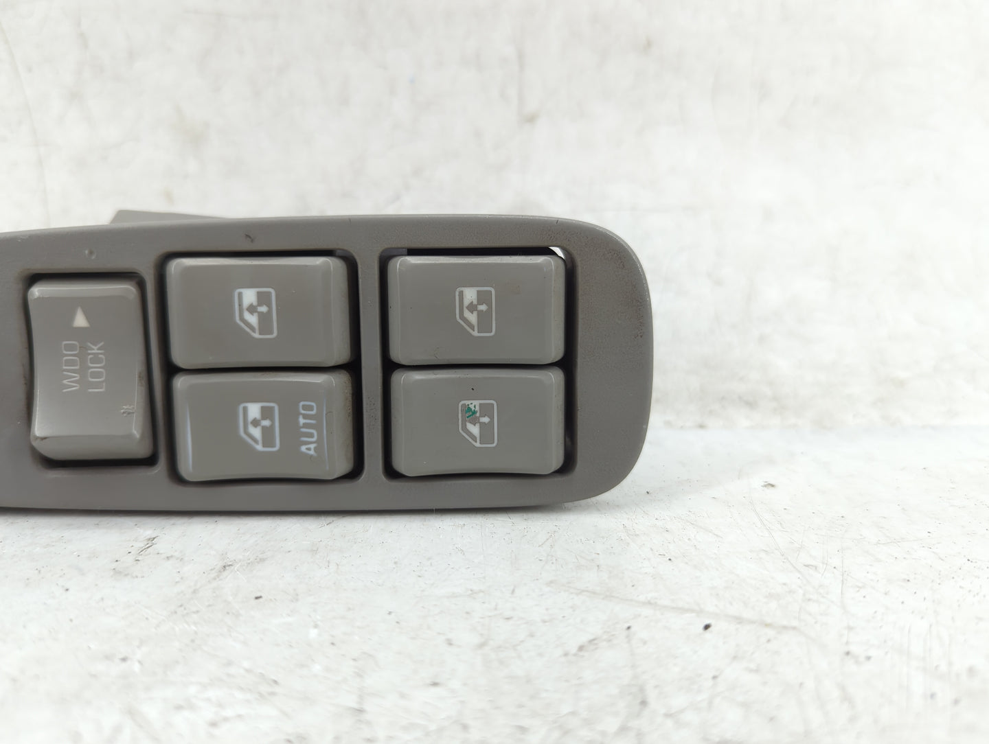 2002-2007 Buick Rendezvous Master Power Window Switch Replacement Driver Side Left Fits Fits 2002 2003 2004 2005 2006 2007 O