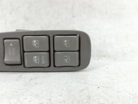 2002-2007 Buick Rendezvous Master Power Window Switch Replacement Driver Side Left Fits Fits 2002 2003 2004 2005 2006 2007 O