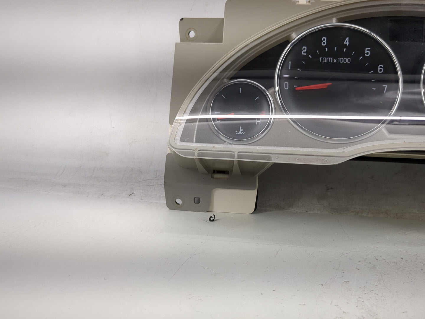 2005-2007 Buick Rendezvous Instrument Cluster Speedometer Gauges Fits Fits 2005 2006 2007 OEM Used Auto Parts - Oemusedautop