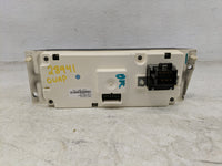 2002-2007 Buick Rendezvous Climate Control Module Temperature AC/Heater Replacement Fits Fits 2002 2003 2004 2005 2006 2007 