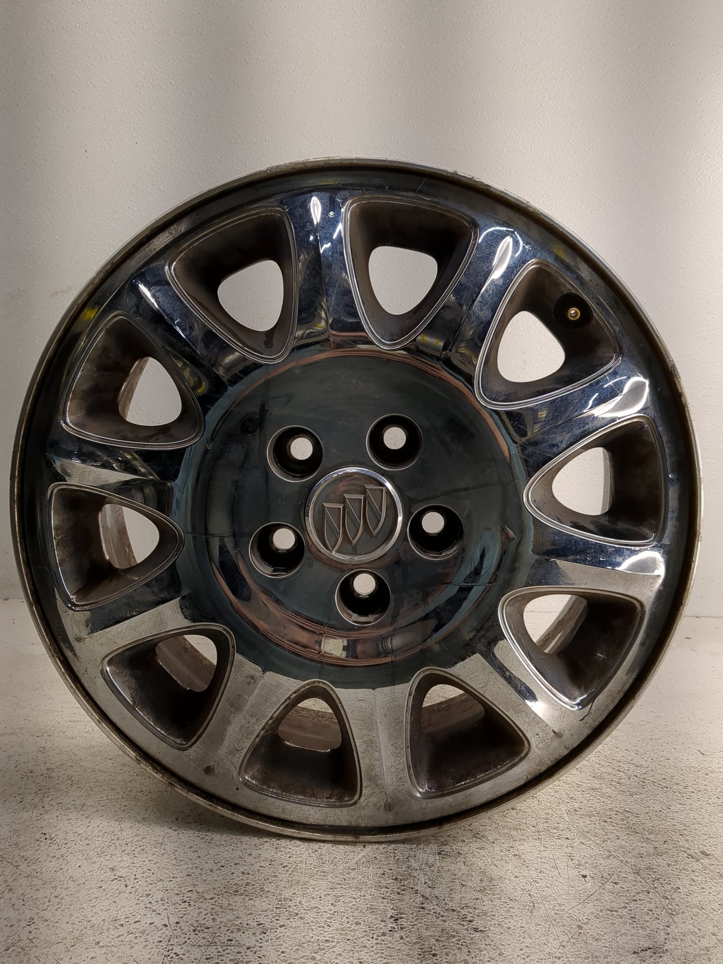 2005-2007 Buick Rendezvous Oem Wheel Rim 1383418 - Oemusedautoparts1.com