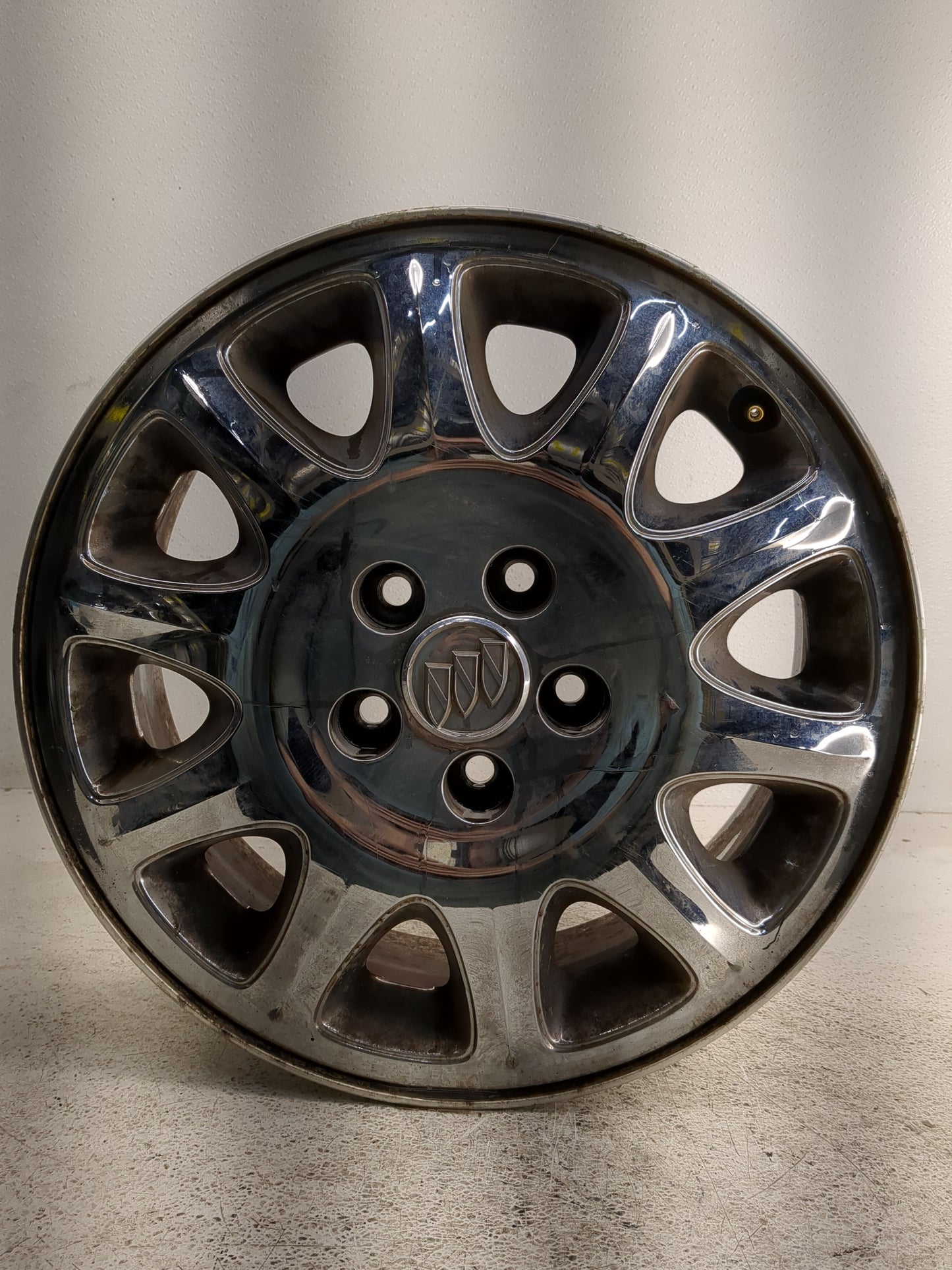 2005-2007 Buick Rendezvous Oem Wheel Rim 1383418 - Oemusedautoparts1.com