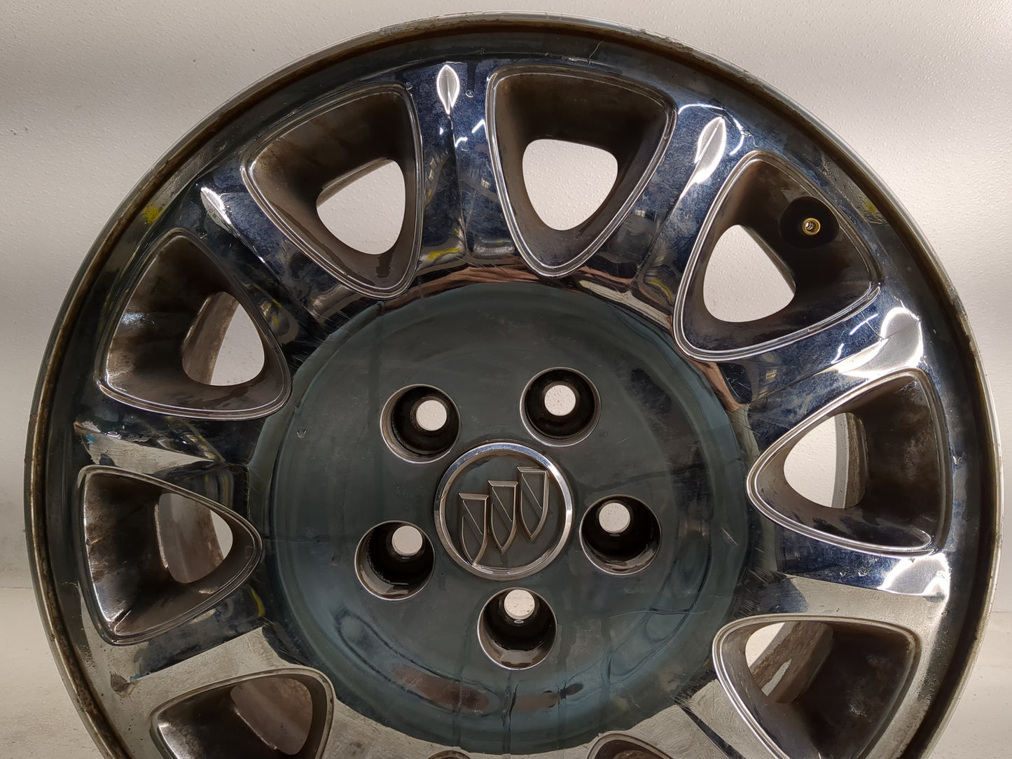 2005-2007 Buick Rendezvous Oem Wheel Rim 1383418 - Oemusedautoparts1.com