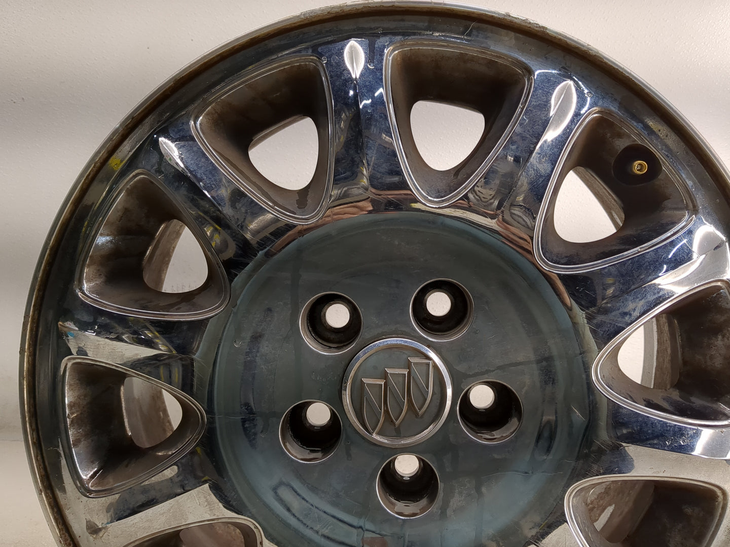 2005-2007 Buick Rendezvous Oem Wheel Rim 1383418 - Oemusedautoparts1.com