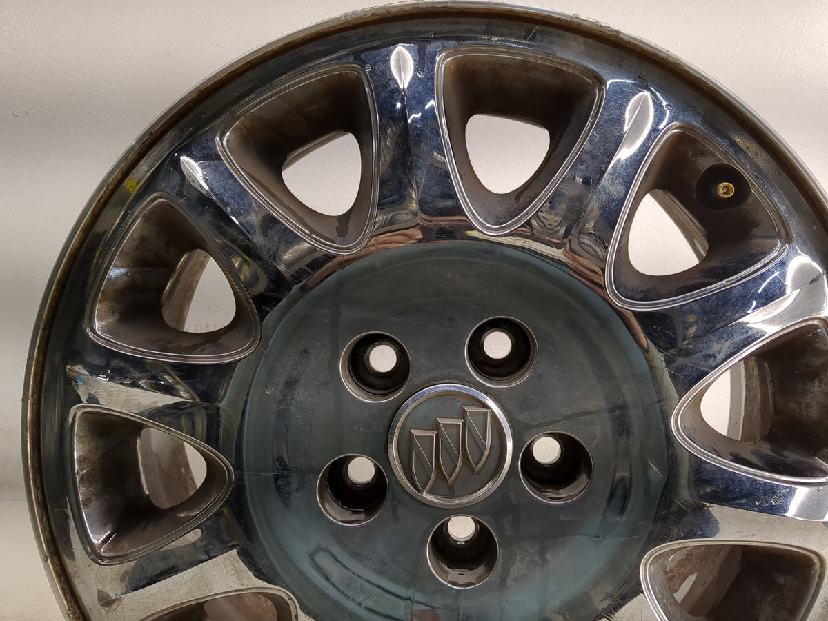 2005-2007 Buick Rendezvous Oem Wheel Rim 1383418 - Oemusedautoparts1.com