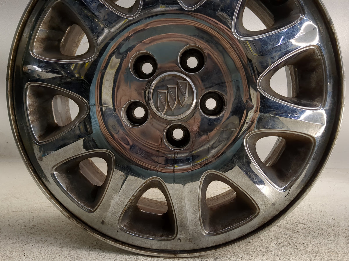 2005-2007 Buick Rendezvous Oem Wheel Rim 1383418 - Oemusedautoparts1.com