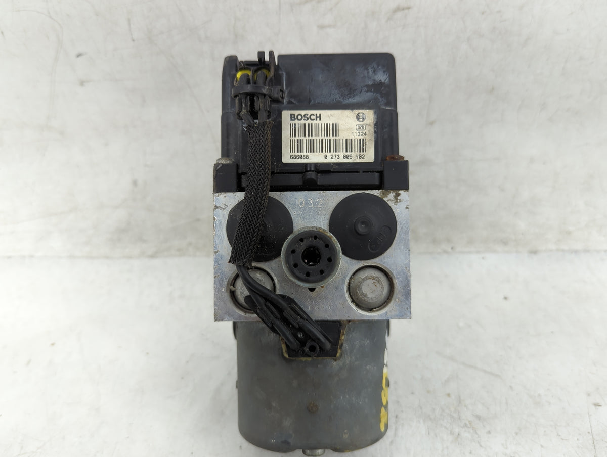 2007 Buick Rendezvous Anti-Lock Brake ABS Pump Module Actuator OEM Fits OEM Used Auto Parts - Oemusedautoparts1.com