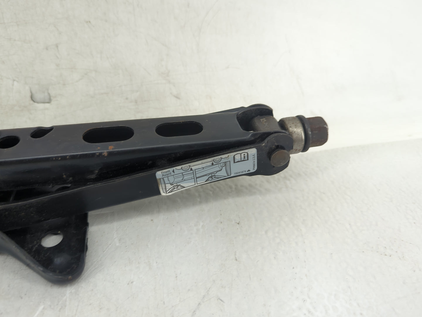 2006 Buick Terraza Spare Scissor Car Jack - Oemusedautoparts1.com