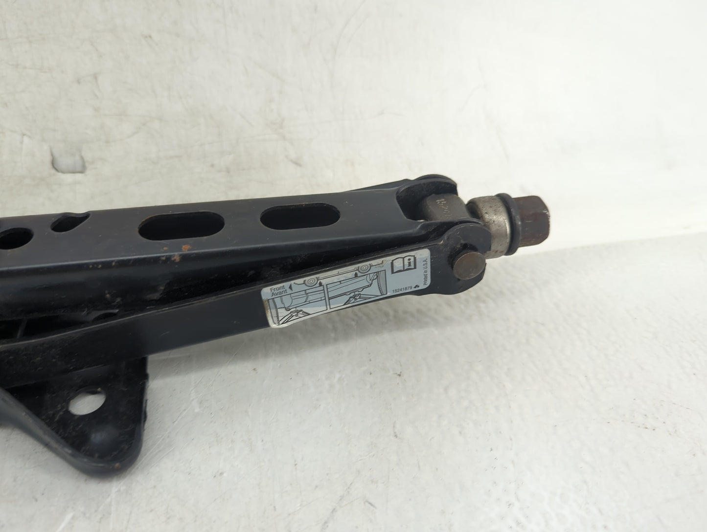 2006 Buick Terraza Spare Scissor Car Jack - Oemusedautoparts1.com