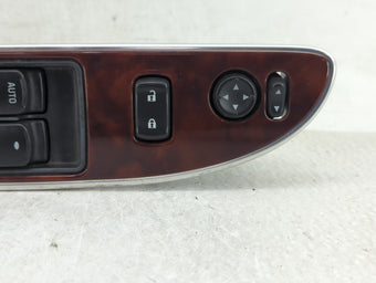 compare product 2005-2007 Buick Terraza Master Power Window Switch Replacement Driver Side Left Fits OEM Used Auto Parts