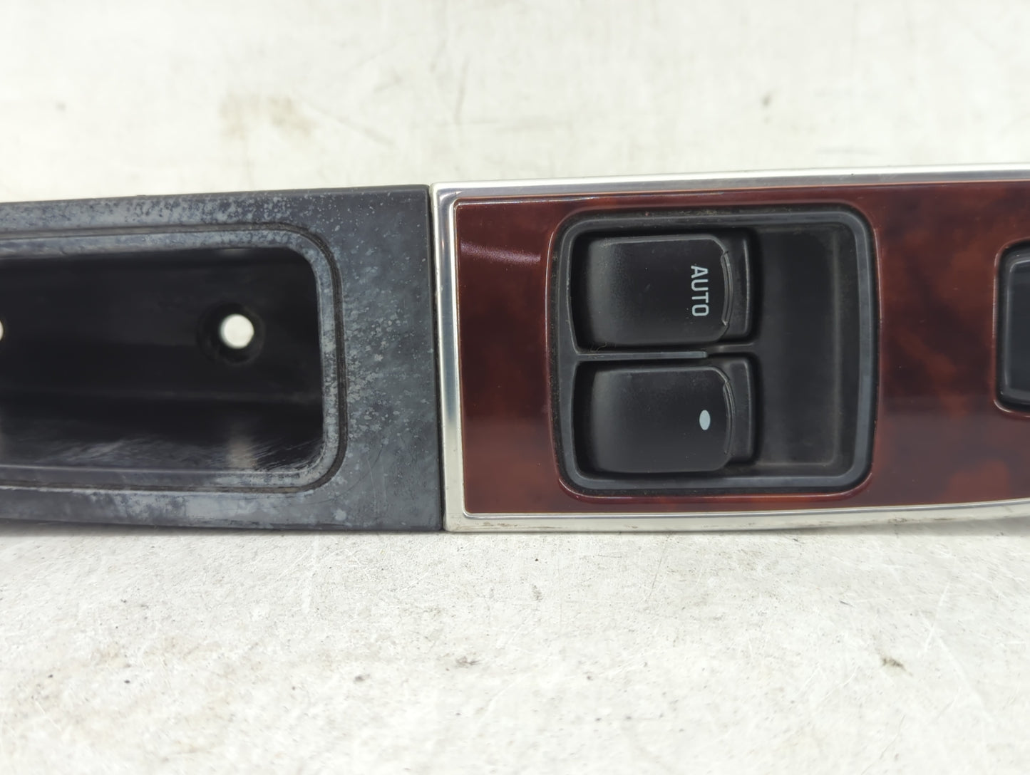 2005-2007 Buick Terraza Master Power Window Switch Replacement Driver Side Left Fits OEM Used Auto Parts - Oemusedautoparts1