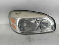 2005-2007 Buick Terraza Passenger Right Oem Head Light Headlight Lamp - Oemusedautoparts1.com