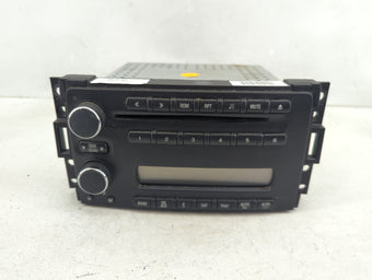 compare product 2005-2007 Buick Terraza Radio AM FM Cd Player Receiver Replacement Fits Fits 2005 2006 2007 OEM Used Auto Parts
