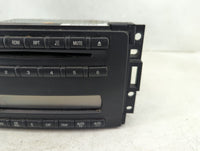 2005-2007 Buick Terraza Radio AM FM Cd Player Receiver Replacement Fits Fits 2005 2006 2007 OEM Used Auto Parts - Oemusedaut