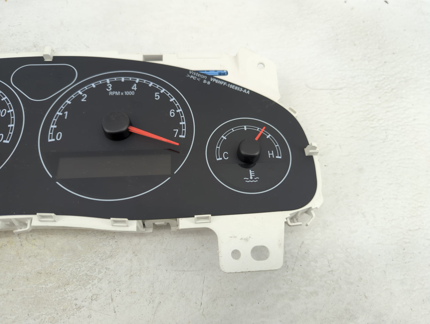 2005-2007 Buick Terraza Instrument Cluster Speedometer Gauges Miles:100K Fits Fits 2005 2006 2007 OEM Used Auto Parts - Oemu
