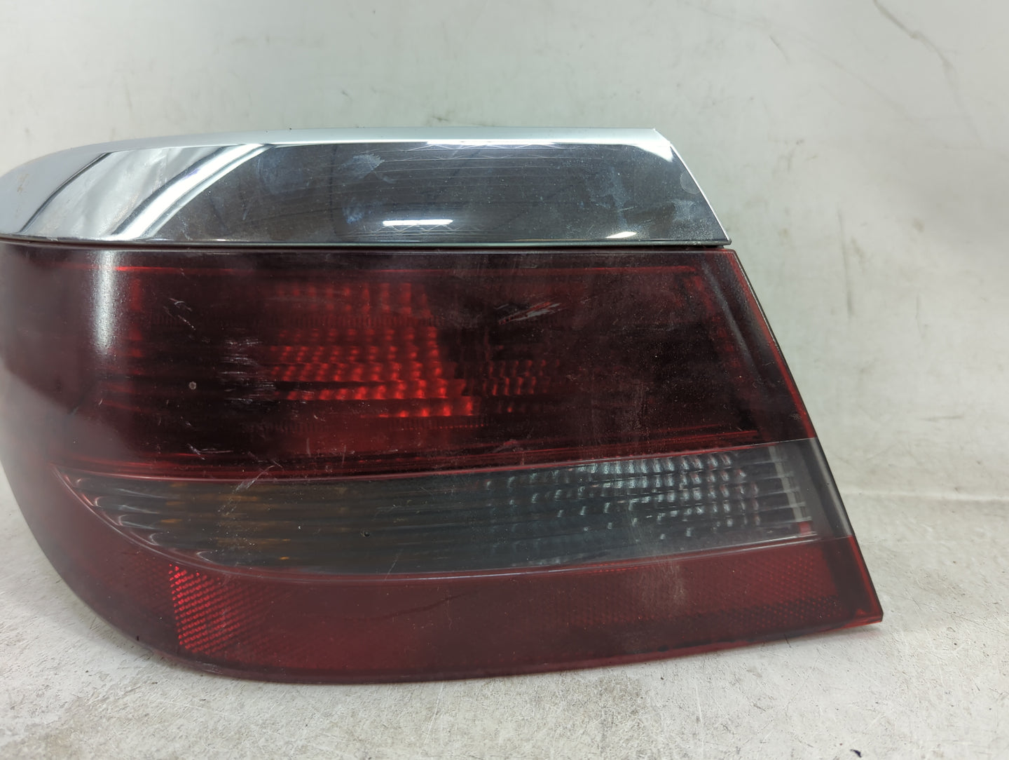 2012-2017 Buick Verano Tail Light Assembly Driver Left OEM Fits Fits 2012 2013 2014 2015 2016 2017 OEM Used Auto Parts - Oem