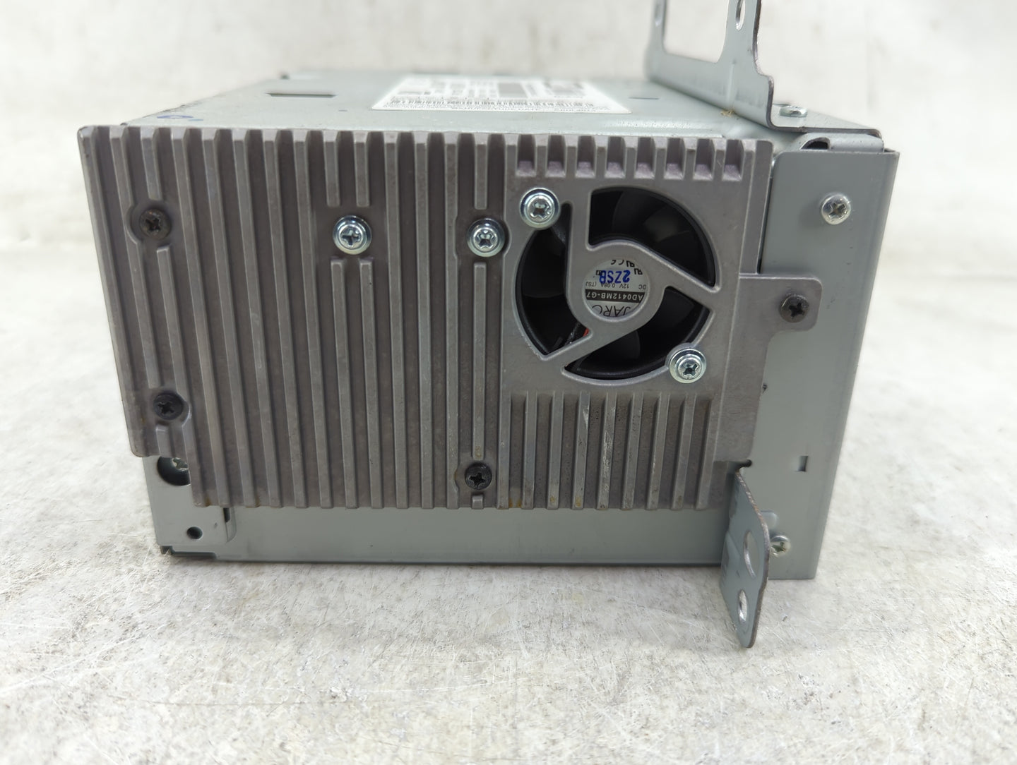 2013 Buick Verano Radio AM FM Cd Player Receiver Replacement Fits OEM Used Auto Parts - Oemusedautoparts1.com