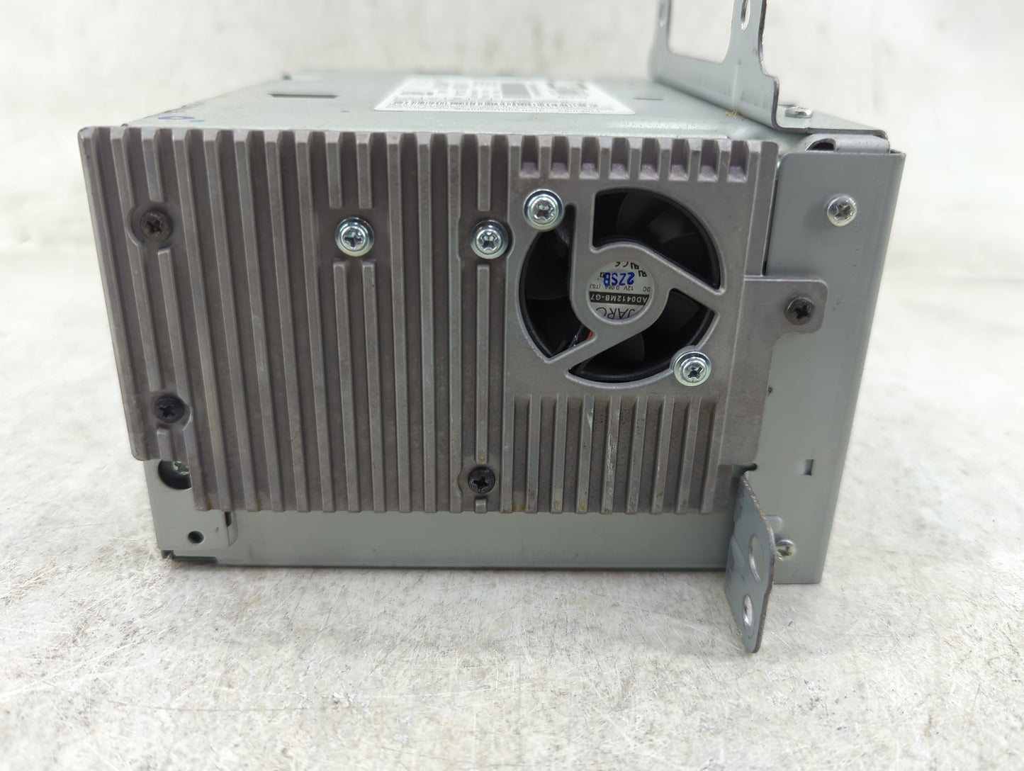 2013 Buick Verano Radio AM FM Cd Player Receiver Replacement Fits OEM Used Auto Parts - Oemusedautoparts1.com