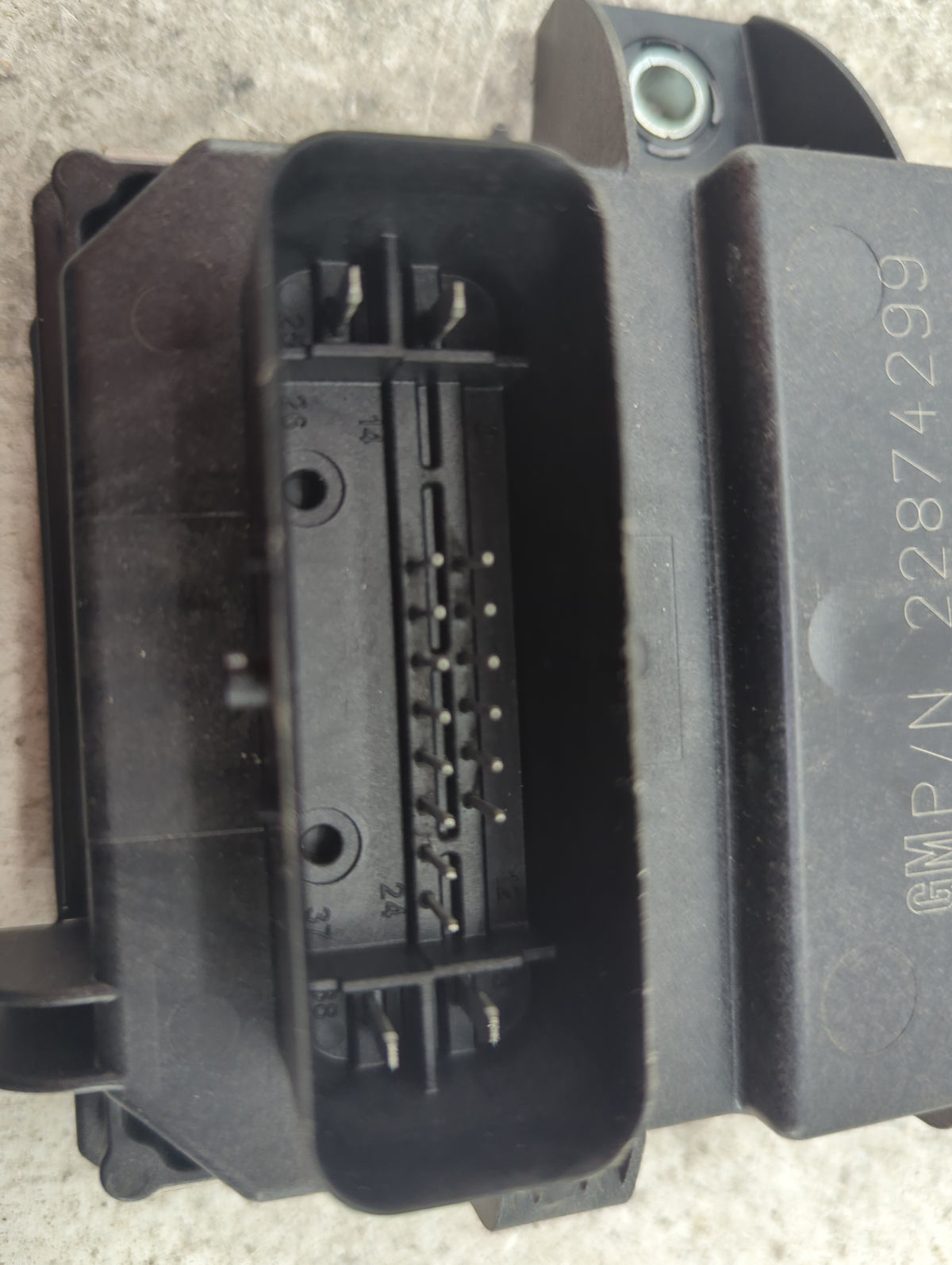 2013-2014 Buick Verano Fuel Pump Control Module - Oemusedautoparts1.com