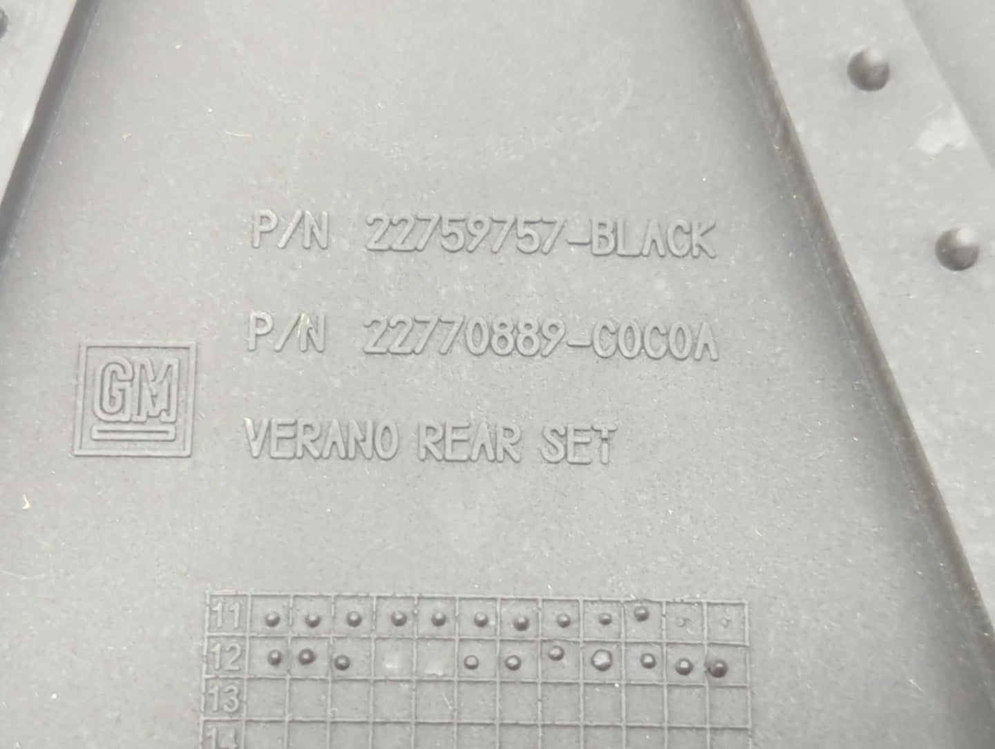 Buick Verano - Oemusedautoparts1.com
