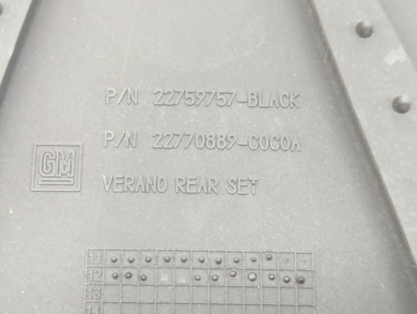 Buick Verano 1416271 - Oemusedautoparts1.com