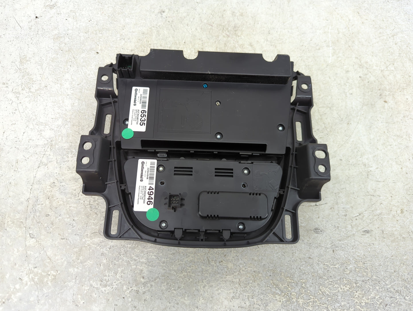 2012-2017 Buick Verano Climate Control Module Temperature AC/Heater Replacement Fits Fits 2012 2013 2014 2015 2016 2017 OEM 