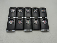 Lot of 10 Cadillac Keyless Entry Remote Fob OUC6000066 | OUC6000223 - Oemusedautoparts1.com