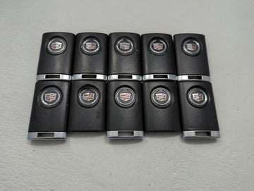 Lot of 10 Cadillac Keyless Entry Remote Fob OUC6000066 | OUC6000223