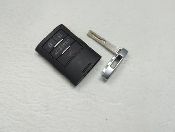 Cadillac Keyless Entry Remote Fob NBGG093UCC 22856929 4 buttons - Oemusedautoparts1.com
