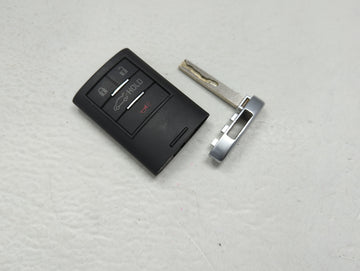 Cadillac Keyless Entry Remote Fob NBGG093UCC 22856929 4 buttons