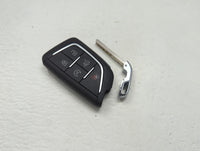 Cadillac Keyless Entry Remote Fob YG020TB1 13560906 5 buttons - Oemusedautoparts1.com