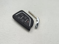 Cadillac Keyless Entry Remote Fob YG020TB1 13560906 5 buttons - Oemusedautoparts1.com