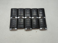 Lot of 10 Cadillac Keyless Entry Remote Fob MIXED FCC IDS MIXED PART 1476195 - Oemusedautoparts1.com