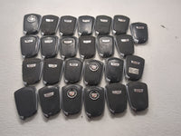 Lot of 25 Cadillac Keyless Entry Remote Fob 1521428 - Oemusedautoparts1.com