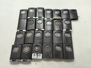 Lot of 25 Cadillac Keyless Entry Remote Fob 1521761