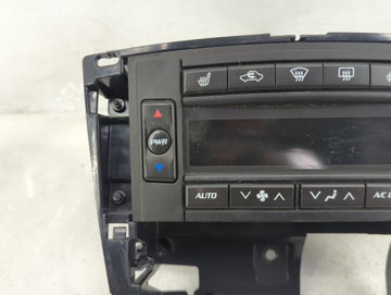 2003-2006 Cadillac Cts Climate Control Module Temperature AC/Heater Replacement Fits Fits 2003 2004 2005 2006 OEM Used Auto Parts