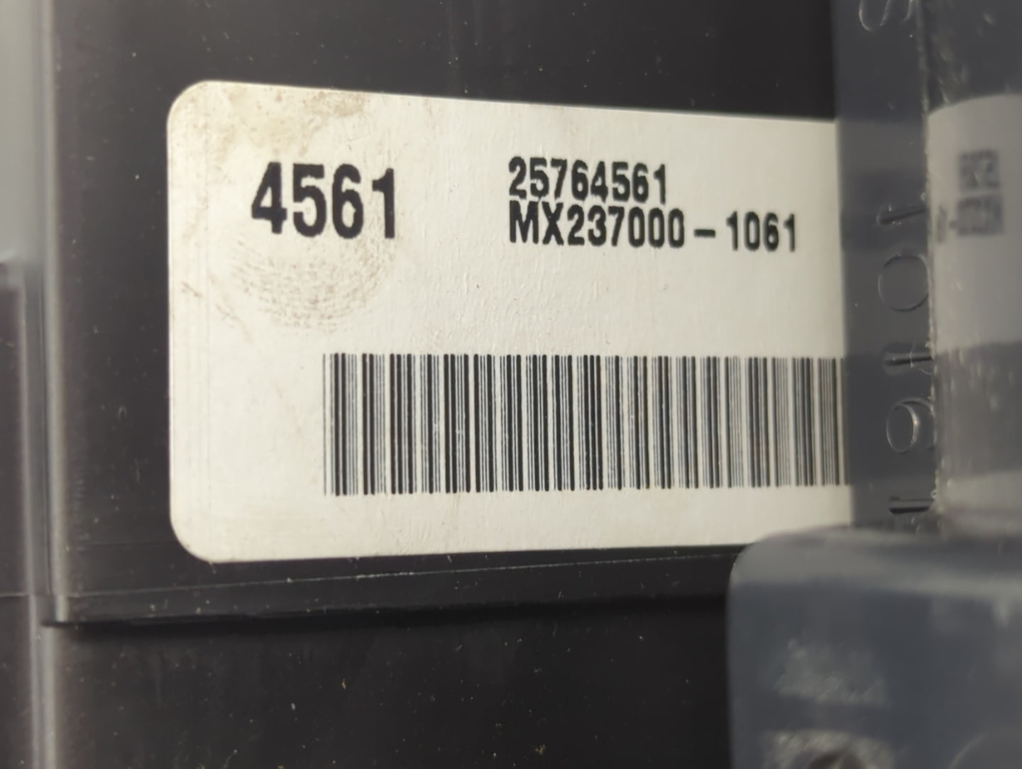 2003-2006 Cadillac Cts Climate Control Module Temperature AC/Heater Replacement Fits Fits 2003 2004 2005 2006 OEM Used Auto 