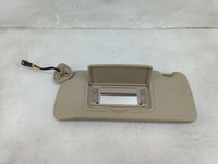 2003-2007 Cadillac Cts Sun Visor Shade Replacement Driver Left Mirror Fits Fits 2003 2004 2005 2006 2007 OEM Used Auto Parts