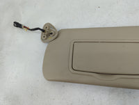 2003-2007 Cadillac Cts Sun Visor Shade Replacement Driver Left Mirror Fits Fits 2003 2004 2005 2006 2007 OEM Used Auto Parts