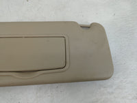 2003-2007 Cadillac Cts Sun Visor Shade Replacement Driver Left Mirror Fits Fits 2003 2004 2005 2006 2007 OEM Used Auto Parts
